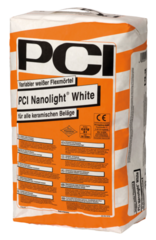 Клей Basf PCI Nanolight White, 15 кг