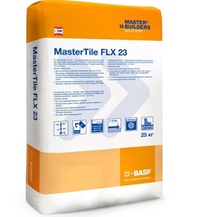 Клей Basf MasterTile FLX 23, 25 кг