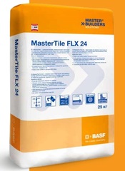 Клей Basf MasterTile FLX 24, 25 кг